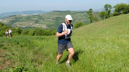 Trail Soave-Bolca 2011, Ben Walters (Copyright © 2011 runinternational.eu)