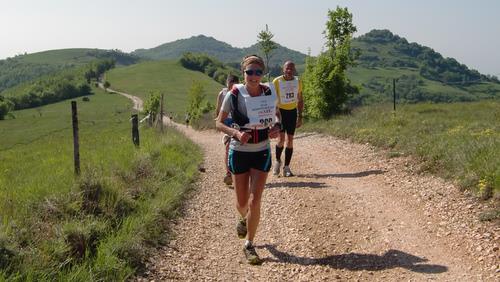 Trail Soave-Bolca 2011, Catena Maria Pizzino (Copyright © 2011 runinternational.eu)