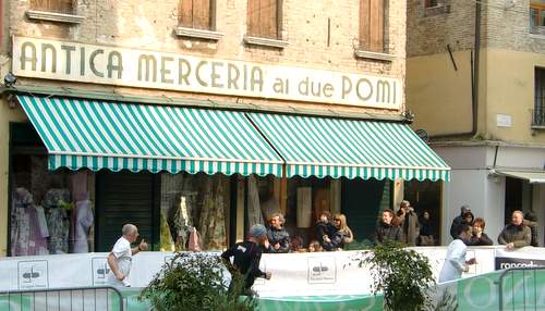 Treviso Marathon  : through the narrow streets of Treviso's old town