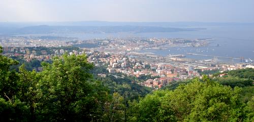 Trieste, Italy (Photo: Copyright © 2009 Hendrik Böttger / runinternational.eu)