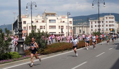 Maratona d'Europa, Bavisela, Trieste (Copyright © 2011 Hendrik Böttger / runinternational.eu)