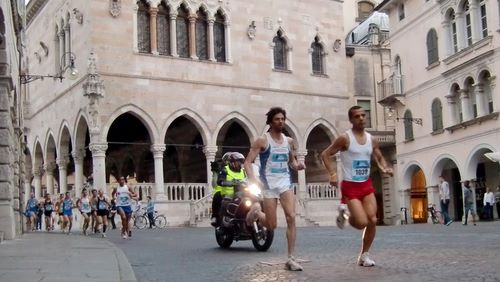 Gazzetta Run 2011 - Carlo Spinelli and Giovanni Iommi (Copyright © 2011 Hendrik Böttger / runinternational.eu)