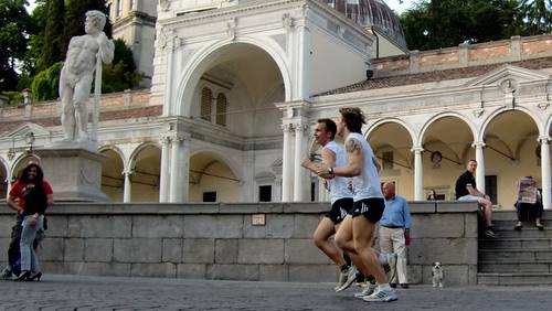 Gazzetta Run Udine 2011 (Copyright © 2011 Hendrik Böttger / runinternational.eu)