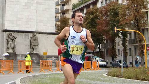 Maratonina di Udine 2010 - Domenica La Banca (Copyright © 2011 runinternational.eu)