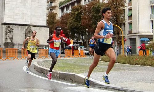 Udine Half Marathon 2010 - Hellen Kimutai (Copyright © 2010 runinternational.eu)