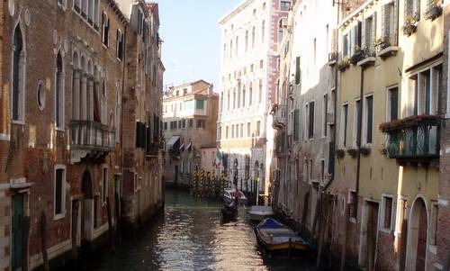 Venezia/Venice (Copyright © 2011 Mario Marković)