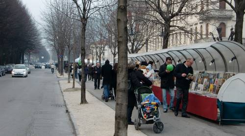 Vittorio Veneto, Viale della Vittoria (Copyright © 2010 runinternational.eu)