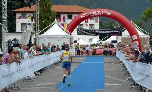 Miloš Smrčka, CZE, WMMRC 2011 (Copyright © 2011 runinternational.eu)