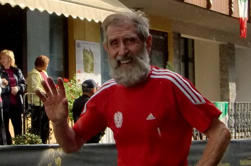 Herbert Stelzer, Austria, WMMRC 2011 (Copyright © 2011 runinternational.eu)