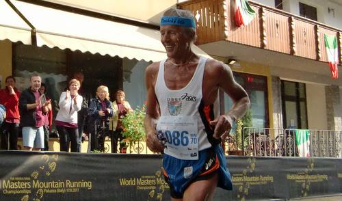 Hana Kvetoslav, Czech Republic, WMMRC 2011 (Copyright © 2011 runinternational.eu)