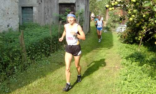 Patrizia Morocutti, Italy, W35, WMMRC 2011 (Copyright © 2011 runinternational.eu)