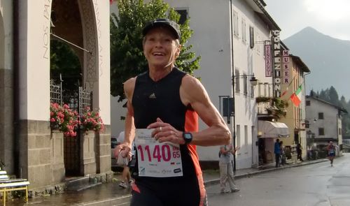 Charlotte Plener, World Champion W65, WMMRC 2011 (Copyright © 2011 runinternational.eu)