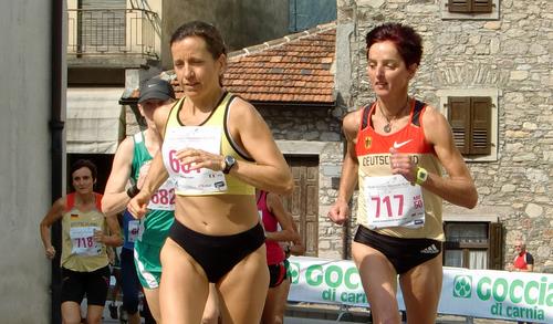 WMMRC 2011 Paluzza - category women 45-54 years (Copyright © 2011 runinternational.eu)