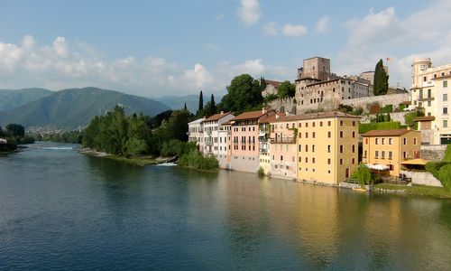 Bassano del Grappa, Veneto, Italy (Copyright © 2012 Hendrik Böttger / runinternational.eu)