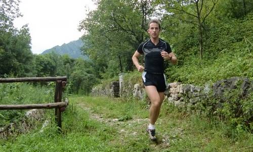 Marcia sulle ali delle Farfalle - trail running near Bordano, Italy (Copyright © 2012 Hendrik Böttger / runinternational.eu)