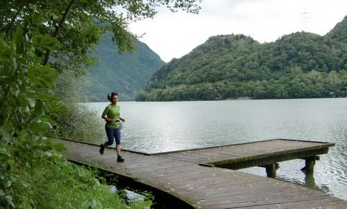 Marcia sulle ali delle Farfalle - around Lago di Cavazzo, Italy (Copyright © 2012 Hendrik Böttger / runinternational.eu)