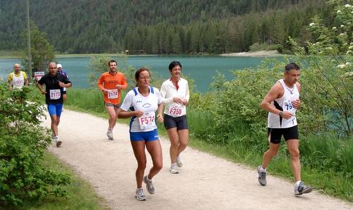 Cortina Dobbiaco Run (Copyright © 2012 Hendrik Böttger, runinternational.eu)
