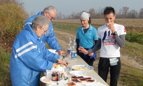 Marcia per le colline di Fagagna (Copyright © 2012 Hendrik Böttger, runinternational.eu)