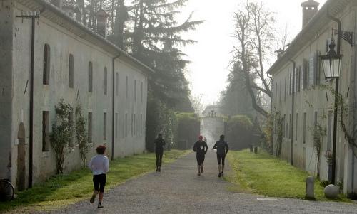 Marcia internazionale per le colline di Fagagna, Provincia di Udine, Italia (Copyright © 2014 Hendrik Böttger / Run International EU)