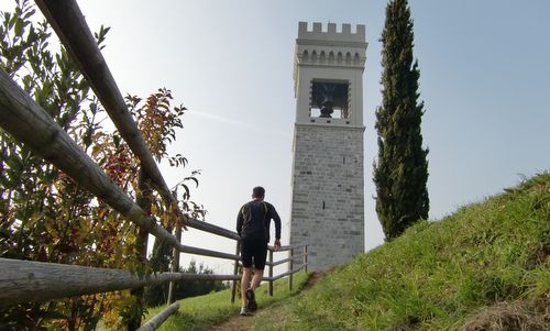 Marcia per le colline di Fagagna (Copyright © 2012 Hendrik Böttger, runinternational.eu)