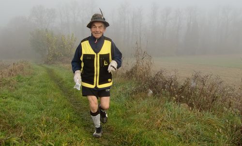 Marcia per le colline di Fagagna (Copyright © 2012 Hendrik Böttger, runinternational.eu)