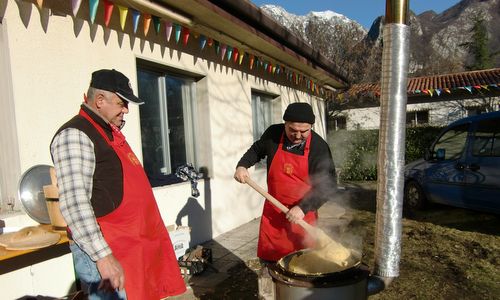 Cjaminade di Sante Lussie 2010, Gemona del Friuli, Italy (Copyright © 2012 Hendrik Böttger / runinternational.eu)