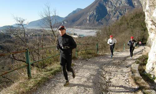 11e Cjaminade di Sante Lussie, Gemona del Friuli, Italy (Copyright © 2012 Hendrik Böttger / runinternational.eu)