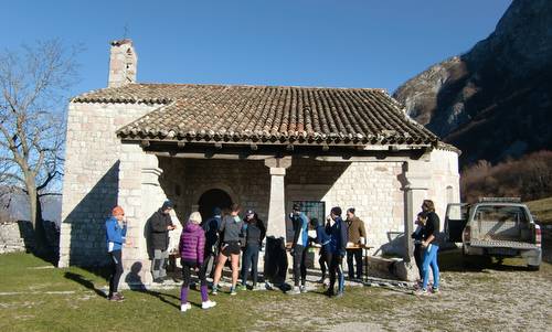 11e Cjaminade di Sante Lussie, Gemona del Friuli, Italy (Copyright © 2012 Hendrik Böttger / runinternational.eu)