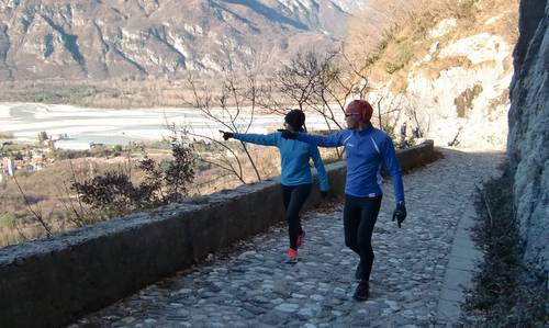 Cjaminade di Sante Lussie, Gemona del Friuli, Italy (Copyright © 2012 Hendrik Böttger / runinternational.eu)