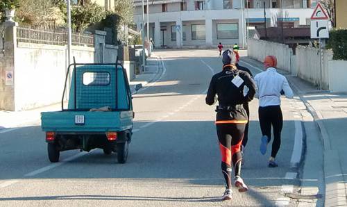 11e Cjaminade di Sante Lussie, Gemona del Friuli, Italy (Copyright © 2012 Hendrik Böttger / runinternational.eu)