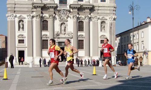 Maratonina di Gorizia, Italy (Copyright © 2013 Hendrik Böttger / Run International EU)
