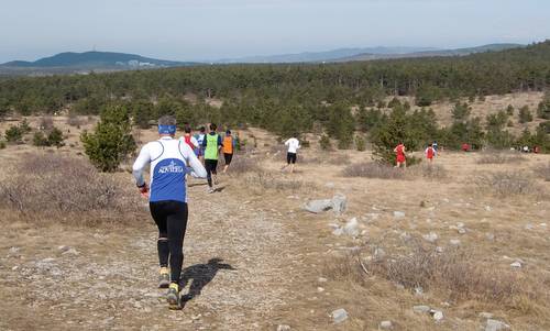 Kokoš Trail, Trieste, Italy (Copyright © 2012 Hendrik Böttger, Run International EU)