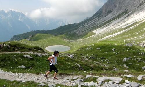 Peralba Skyrace, Sappada, Italy (Copyright © 2012 Hendrik Böttger / runinternational.eu)