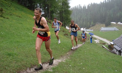 Klemen Triler, Berglauf Tarvisio 2009 (Copyright © 2012 runinternational.eu)