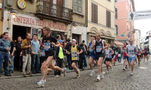Gazzetta Run, Udine, Italy - 10k race (Photo: Copyright © 2020 Hendrik Böttger / runinternational.eu)