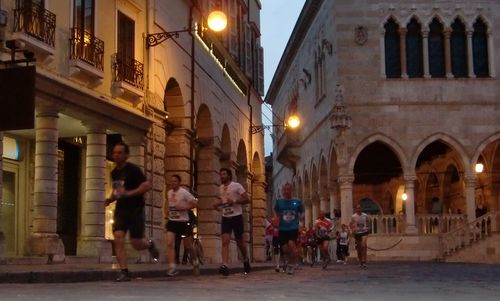 Gazzetta Run, Udine, Italy (Photo: Copyright © 2020 Hendrik Böttger / runinternational.eu)
