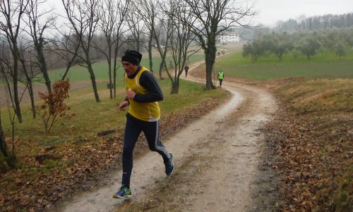 Camminando in Compagnia - a FIASP marcia in Adorgnano di Tricesimo, Italy (Copyright © 2016 Hendrik Böttger / runinternational.eu)