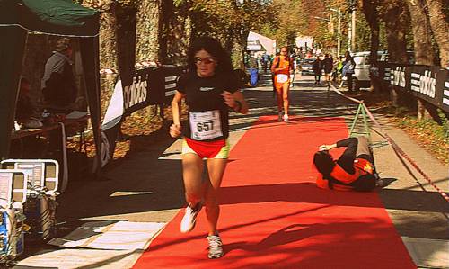 Maratonina del Carso, Aurisina-Nabrežina, Italy (Copyright © 2013 runinternational.eu)