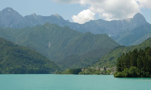 Lago di Barcis, Italy (Copyright © 2013 Hendrik Böttger / Run International EU)