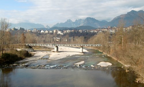 Belluno, Italy (Photo: Copyright © 2018 Hendrik Böttger / runinternational.eu)