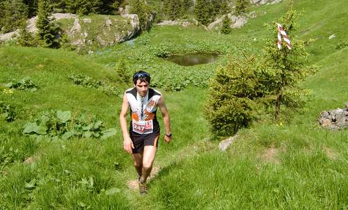 Skyrace Carnia 2013 — Silvano Frattino (Copyright © 2013 Hendrik Böttger / runinternational.eu)