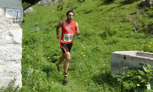 Skyrace Carnia 2013 — Davide Pierantoni (Copyright © 2013 Hendrik Böttger / runinternational.eu)