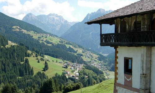 Candide, Comelico superiore, Belluno, Italy (Copyright © 2015 Hendrik Böttger / runinternational.eu)