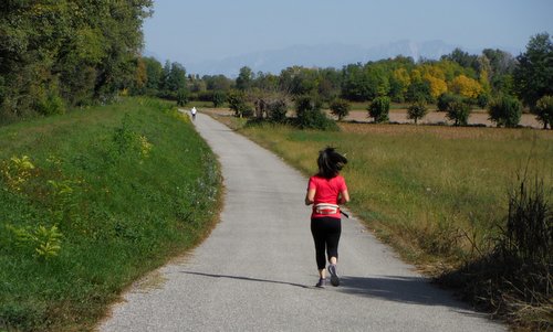 Corse in Grave - a FIASP event in San Odorico al Tagliamento, Friuli, Italy (Photo: Copyright © 2018 Hendrik Böttger / runinternational.eu)