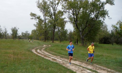 Corse in Grave - a non-competitive FIASP running and hiking event in the village of San Odorico al Tagliamento, Friuli, Italy (Photo: Copyright © 2018 Hendrik Böttger / runinternational.eu)