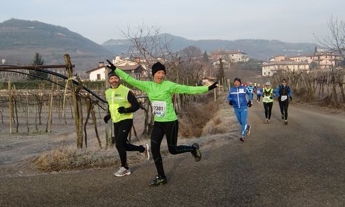 Montefortiana EcoMaratona (Copyright © 2013 Hendrik Böttger / Run International EU)