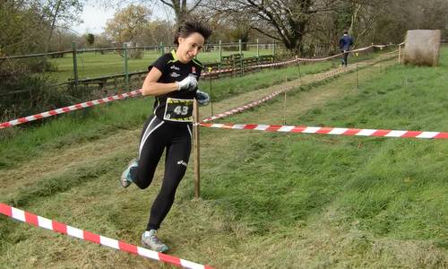 Belinda Cimenti, Cronotraversata del Maestro 2013 (Copyright © 2013 Hendrik Böttger / runinternational.eu)