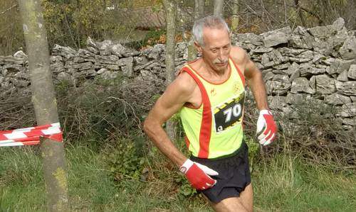 Fabio Fratnik, Cronotraversata del Maestro (Copyright © 2013 Hendrik Böttger / runinternational.eu)