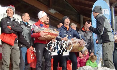 Award ceremony men, Cronotraversata del Maestro (Copyright © 2013 Hendrik Böttger, runinternational.eu)