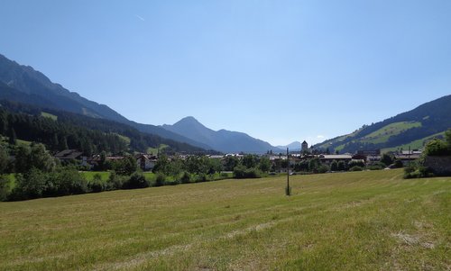 Innichen (San Candido) in the Hochpustertal -- Photo: Copyright © 2019 Anja Zechner / runinternational.eu